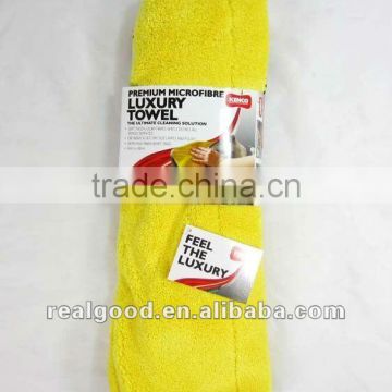 3PC car cleaning towels