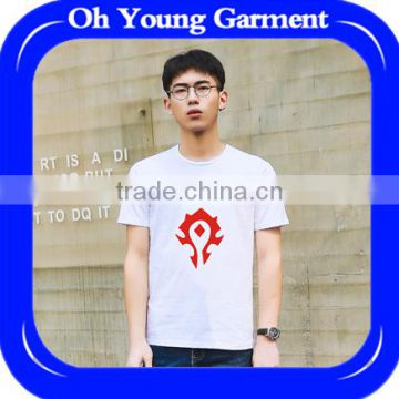 2017 Chinese clothing manufacturers t shirt for men