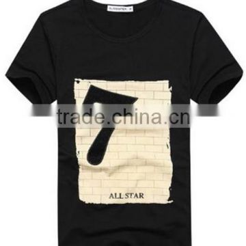 Fashionable short sleeve t-shirt for men