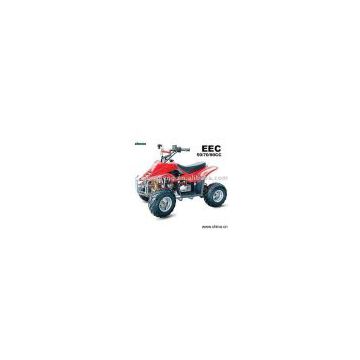 Sell 50cc ATV (EEC Approved)