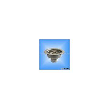 Brass Sink Strainer (FS-07803)