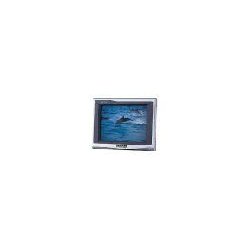 LCD Color Monitor (Stand Type)