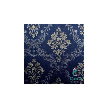 China Good Quality 3d Vinyl Natural Flower Wallpaper Suppliers China LCPE1286005