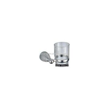 double tumbler & holder(glass tumbler,cup)