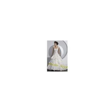 Wedding Dress& Bridal Gown--Ais11294
