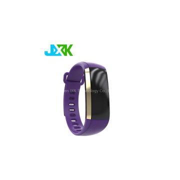 Top Quality Blood Pressure Heart Rate Monitor Pedometer Bluetooth 4.0 Smart Bracelet JXK-M2 smart watch