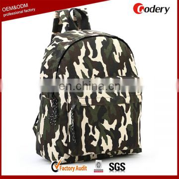 New Fashionable camouflage knapsack