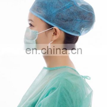 Surgicla anti virus mers PP 2 ply 3 ply mouth mask with earloop
