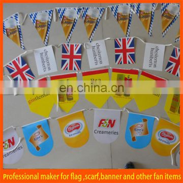 cheap wholesale bunting flag banner
