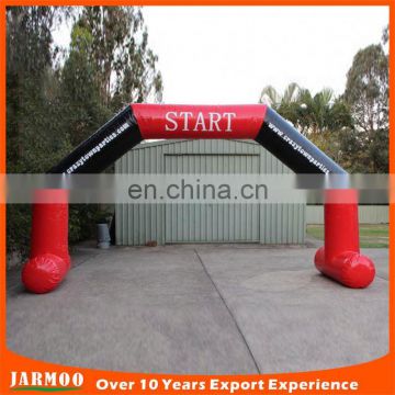 Outdoor inflatable arch custom used cheap inflatable entrance arch for events for sale