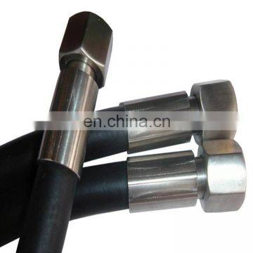 High quality hydraulic rubber hose assembly made in China