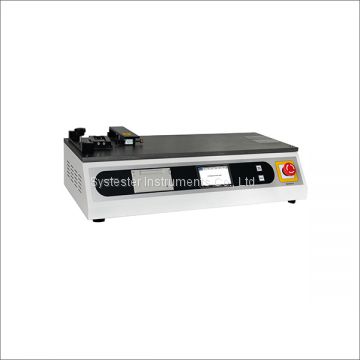 SMC Sensor ASTM Coefficient Of Friction Testing Machine Friction Temperature Tester