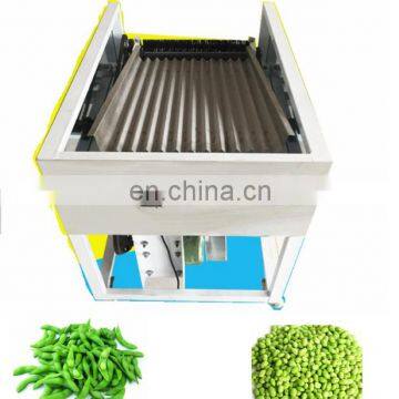 soybean shell remove machine edamame shell remove machine soybean shelling skin removal machine