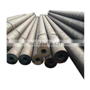 carbon seamless steel pipe 45#Grade black steel pipe