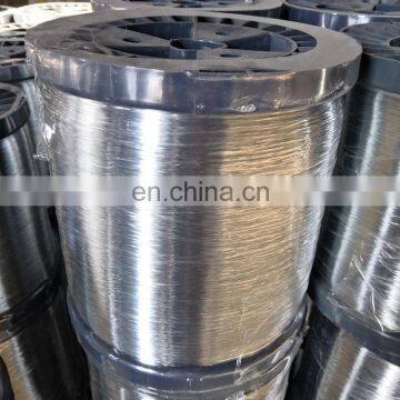 galvanized spool wire steel