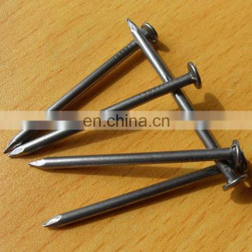 Iron Material and 1.0MM-2.75MM Shank Diameter Common Round Nails