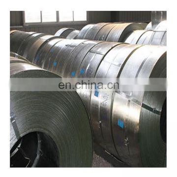 hot quality DX51D Low carbon black annealed Prime full hard Cold rolled Galvanized steel strip
