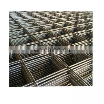 4mm 5mm 6mm 8mm wire welded mesh for concrete reinforcement wire mesh panel