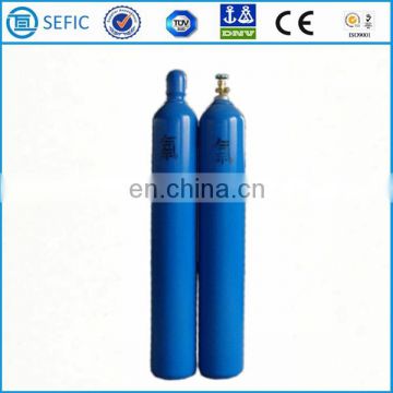 price go rising oxygen gas container gas bomb fine steel O2 air tank oxygen gas cylinder