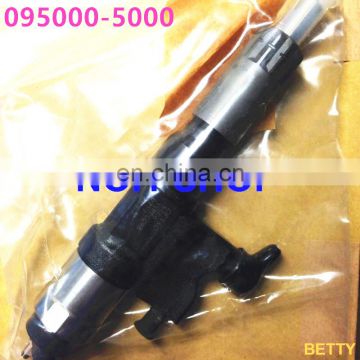 100% Original and new common rail injector 095000-5004, 095000-5007, 095000-5000 for DAA zu 4HJ1