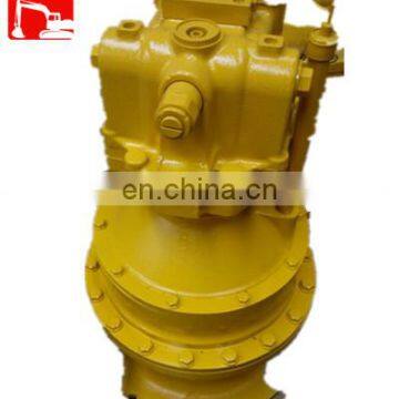 PC200-7 excavator hydraulic swing machinery assembly 20Y-26-00210 swing motor assy