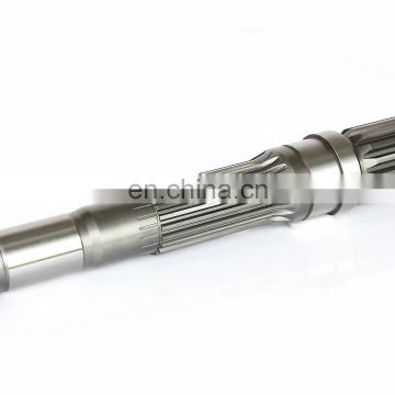 Drive Shaft A4VG28 A4VG40 A4VG45 A4VG56 A4VG71 A4VG90 A4VG105 Hydraulic Pump Parts With Rexroth