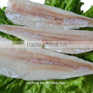 China Frozen Seafood MSC Cod Fillet