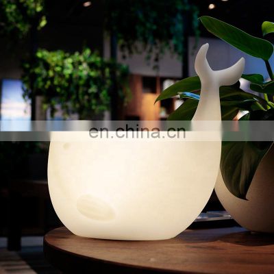 2019 Hot selling bedside lamps rechargeable led touch light