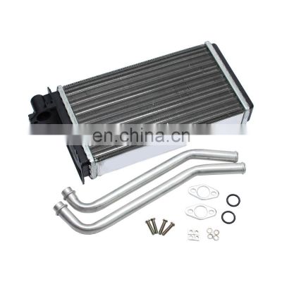 japanese made high level wholesales supply automotive parts 644851 preheater radiator heater core for mb lp 1963-1984