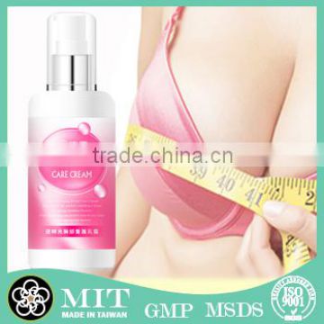 High effect beauty breast enhancement cream of breast massager