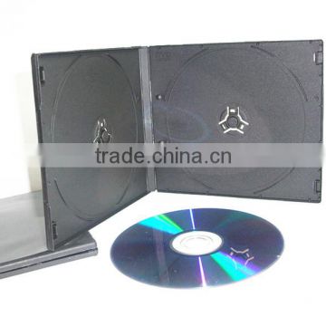 car or kid dvd cover,half size dvd cases 5mm/7mm/9/10mm