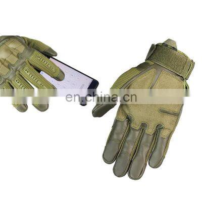 New style bicycle motorcycle riding mountaineering touch screen outdoor sports gloves