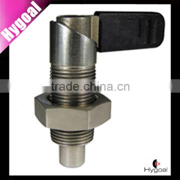 M10-M20 L Shape with lever Index Plunger 8400 series
