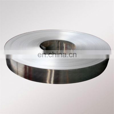 Cold Rolled 1.4833/1.4550 /1.4845 Stainless Steel Strip For Manufacture Price