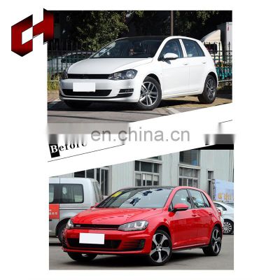 CH Fast Shipping Popular Products Car Spare Parts Auto Front Bumper Modification Accessories Facelift For Golf 7 to GTI