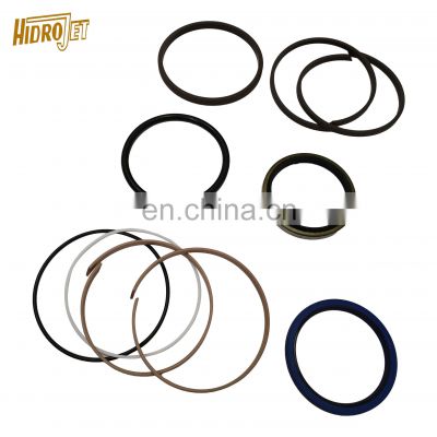HIDROJET E200B excavator bucket seal kit hydraulic bucket cylinder seal kit used for cat