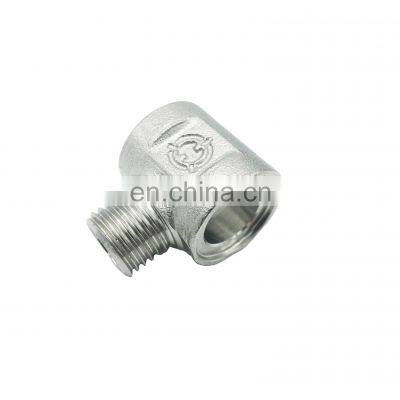 Thread Bite Type Tube Fittings Metric Hydraulic Banjo Fitting