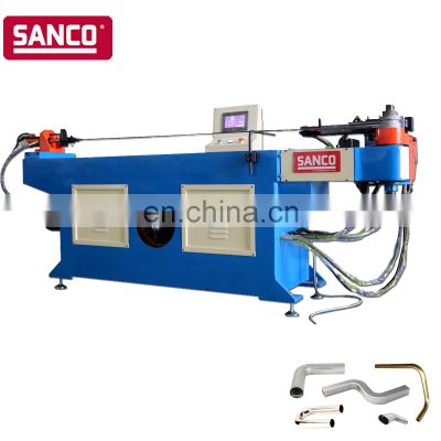 Medical Bed Frame Bending Machine With Punching Hole Function as Option