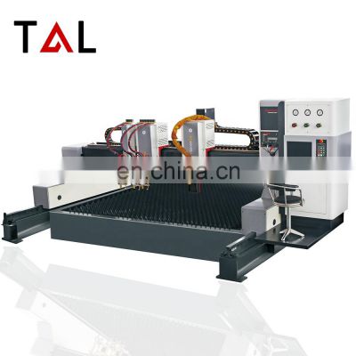 T&L Brand True Hole CNC portable plasma cutting machine / cnc plasma cutting machine sheet metal