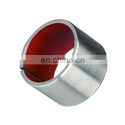 Tehco Supplier Stainless Steel Bearing Ocean Industry Excellent Corrosion Resistance With PTFE Sleeve Self-lubricating Bushing.