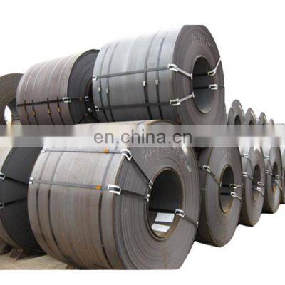 Prime quality ss400b a36 4mm thickness hot rolled steel coil