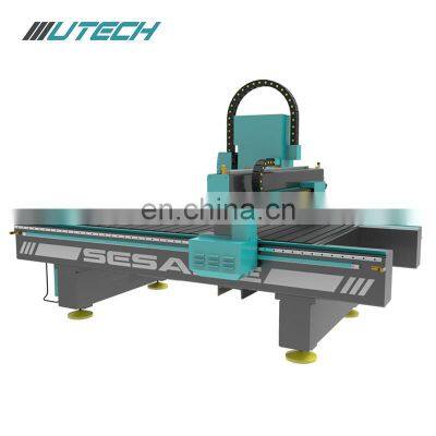 Multi Head CNC Router Machines with 3 Independent Heads for Woodworking