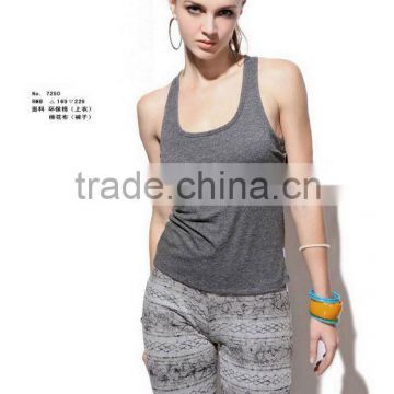 2011 new style fashionable active and breathable fitnee&yoga wear for women
