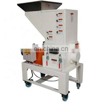 Plastic Waste material Crusher Granulator recycle material machine