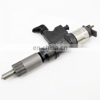 Diesel fuel injection common rail injector 095000-6551