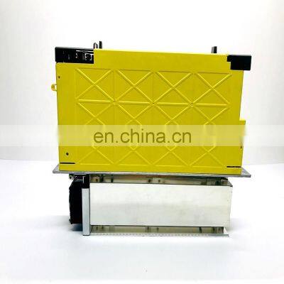 100% original Fanuc A06B-6140-H011 for vmc machine servo drive A06B-6140-H011