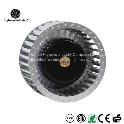 Highway Industry 120/133/175/140/160/180mm DC Forward Curved centrifugal Fan for Condenser