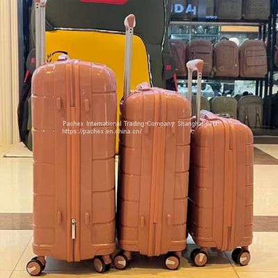 Travel Trolley Luggage set