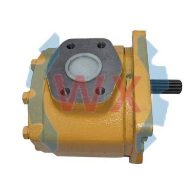 WX hydraulic gear oil pump hydraulic transmission gear pump assy 705-22-21000 for komatsu excavator PC30-1