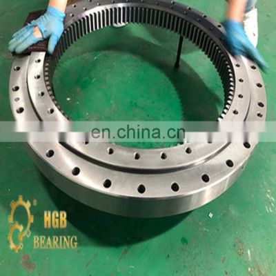 Customized High Quality Crane Slewing Bearing Turntable Bearing slewing
